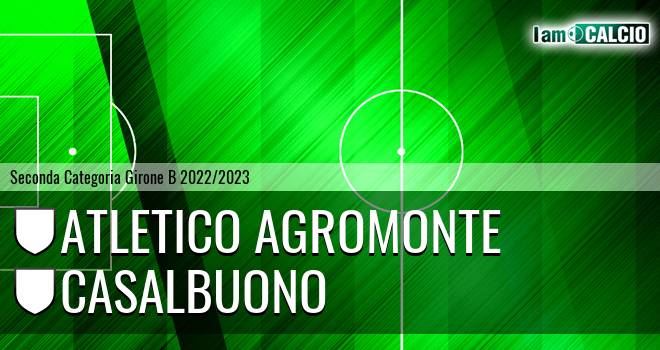 Atletico Agromonte - Casalbuono