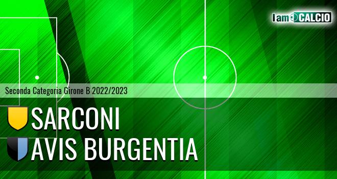 Sarconi - Avis Burgentia