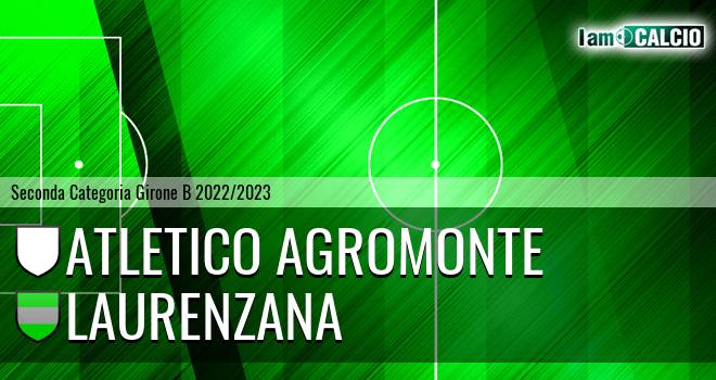Atletico Agromonte - Laurenzana