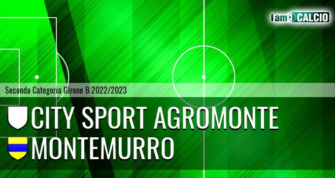 City Sport Agromonte - Montemurro