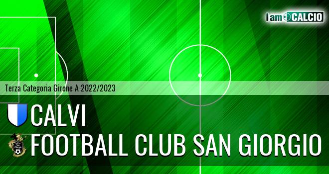 Calvi - Football Club San Giorgio