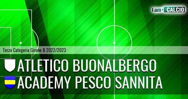 Atletico Buonalbergo - Academy Pesco Sannita