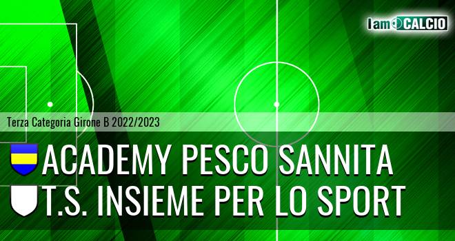 Academy Pesco Sannita - TS Insieme per lo Sport