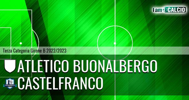 Atletico Buonalbergo - Castelfranco