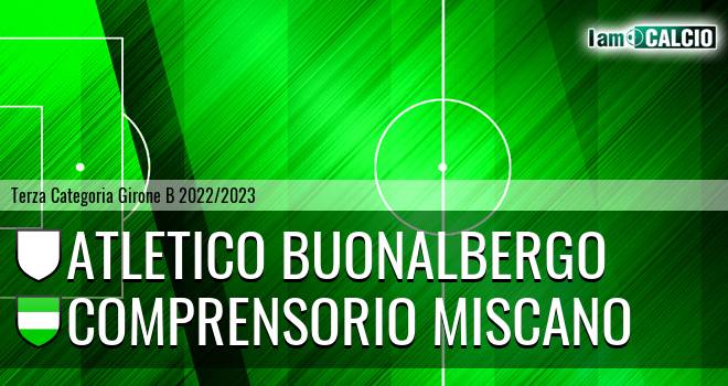 Atletico Buonalbergo - Comprensorio Miscano