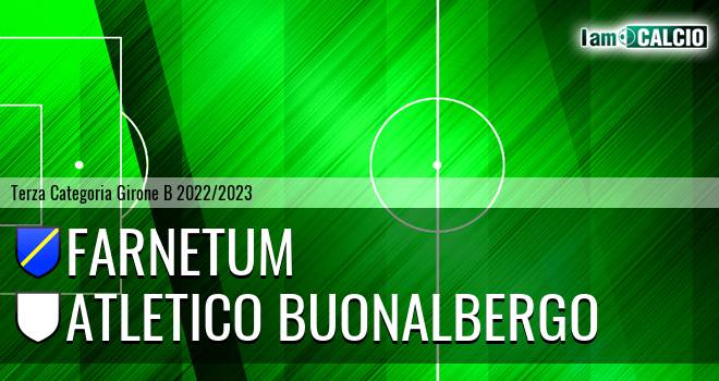 Farnetum - Atletico Buonalbergo