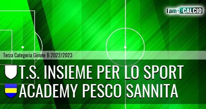TS Insieme per lo Sport - Academy Pesco Sannita