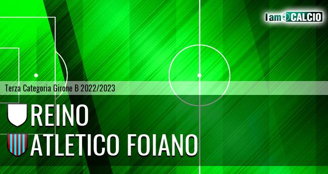 Reino - Atletico Foiano