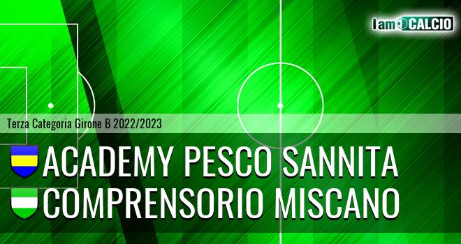 Academy Pesco Sannita - Comprensorio Miscano