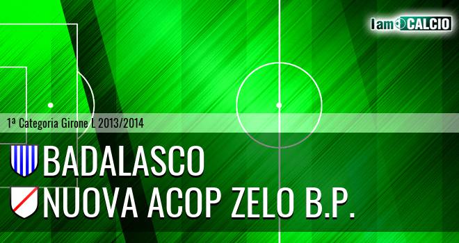 Badalasco - Nuova Acop Zelo B.P.