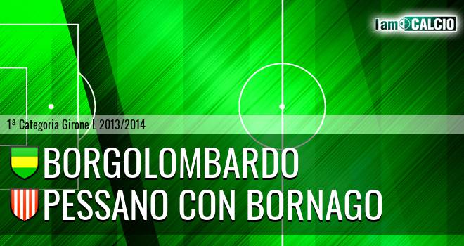 Borgolombardo - Pessano con Bornago