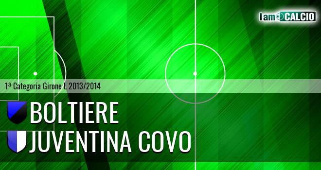 Boltiere - Juventina Covo