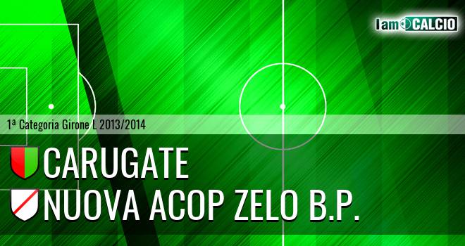 Carugate - Nuova Acop Zelo B.P.