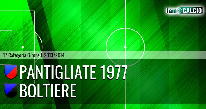 Pantigliate 1977 - Boltiere