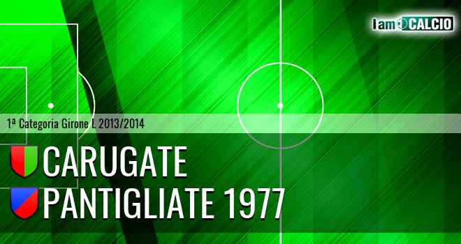 Carugate - Pantigliate 1977