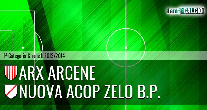 Arx Arcene - Nuova Acop Zelo B.P.