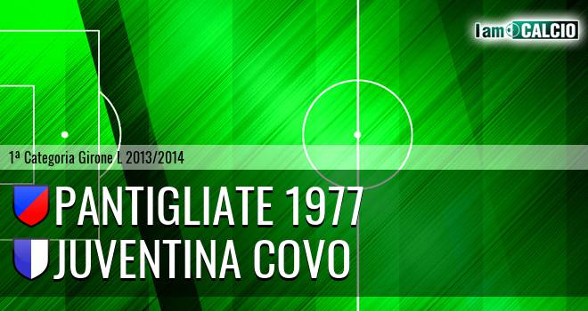 Pantigliate 1977 - Juventina Covo