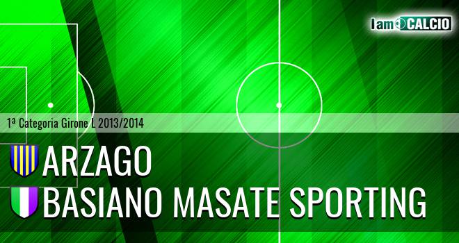 Arzago - Basiano Masate Sporting