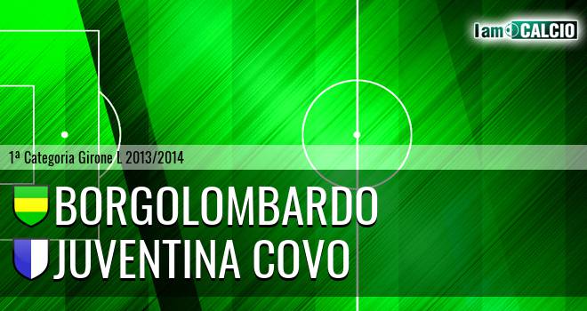 Borgolombardo - Juventina Covo