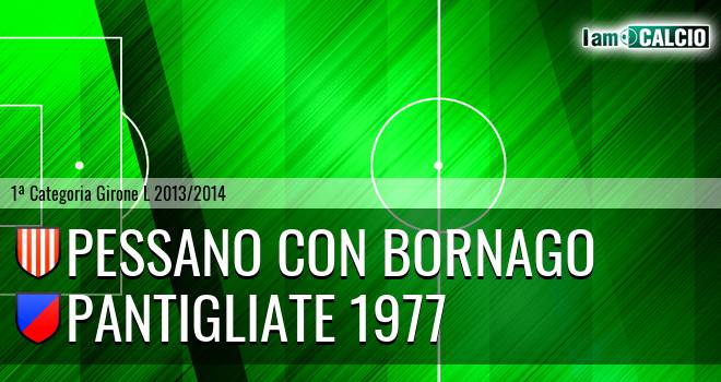 Pessano con Bornago - Pantigliate 1977