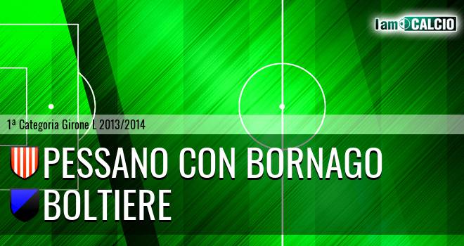 Pessano con Bornago - Boltiere