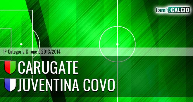 Carugate - Juventina Covo