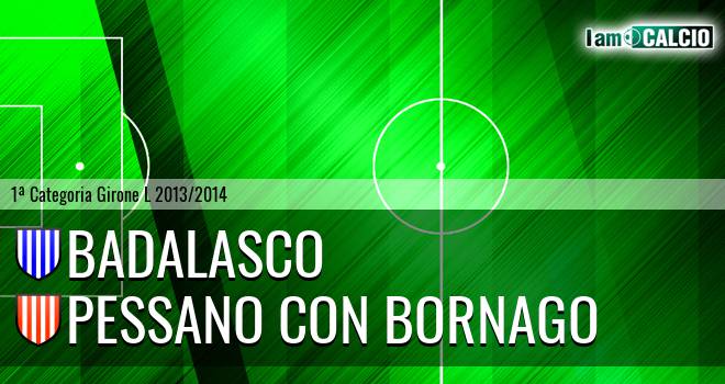 Badalasco - Pessano con Bornago