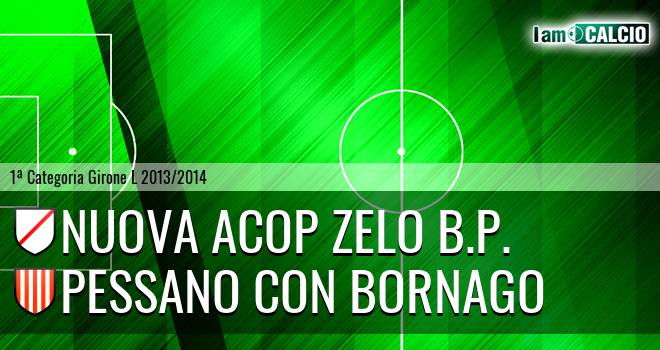 Nuova Acop Zelo B.P. - Pessano con Bornago