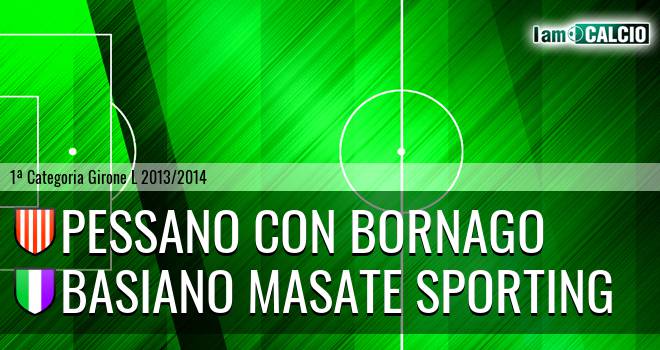 Pessano con Bornago - Basiano Masate Sporting