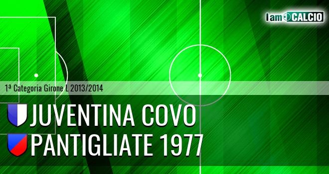 Juventina Covo - Pantigliate 1977