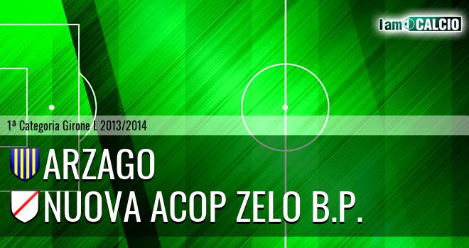 Arzago - Nuova Acop Zelo B.P.