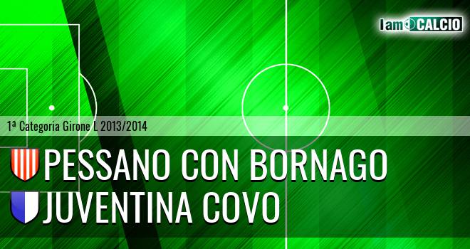 Pessano con Bornago - Juventina Covo