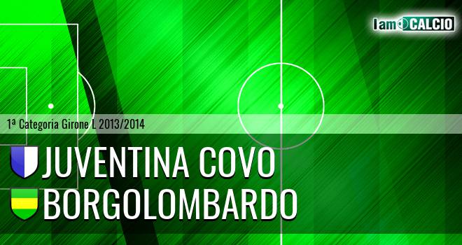 Juventina Covo - Borgolombardo