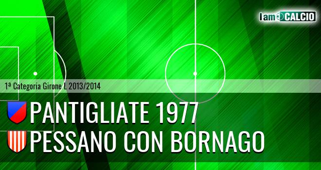 Pantigliate 1977 - Pessano con Bornago