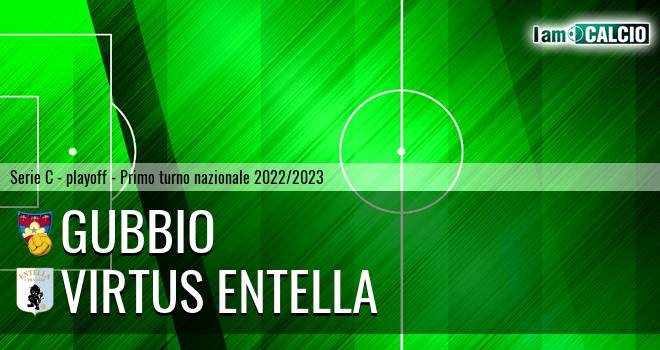 Gubbio - Virtus Entella