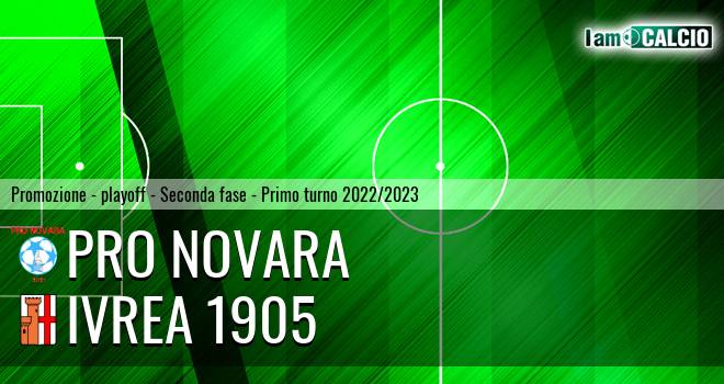 Pro Novara - Ivrea 1905