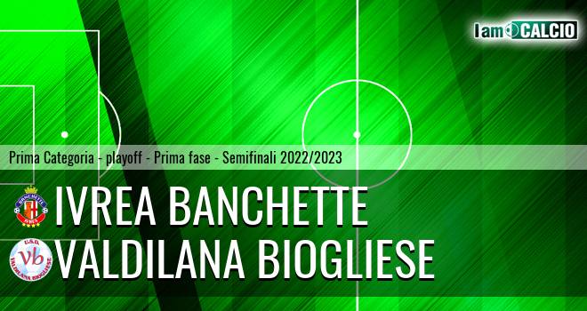 Ivrea Banchette - Valdilana Biogliese