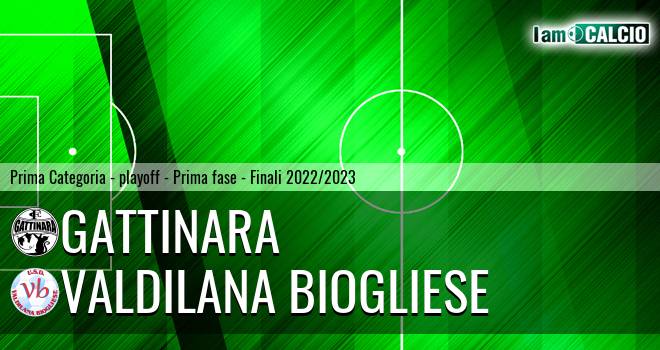 Gattinara - Valdilana Biogliese