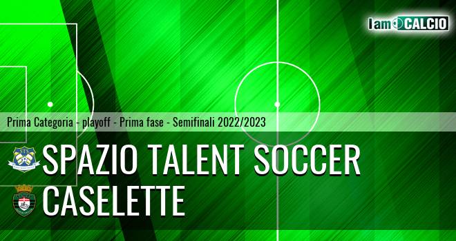 Spazio Talent Soccer - Caselette