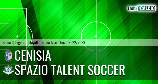 Cenisia - Spazio Talent Soccer