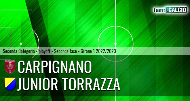 Carpignano - Junior Torrazza