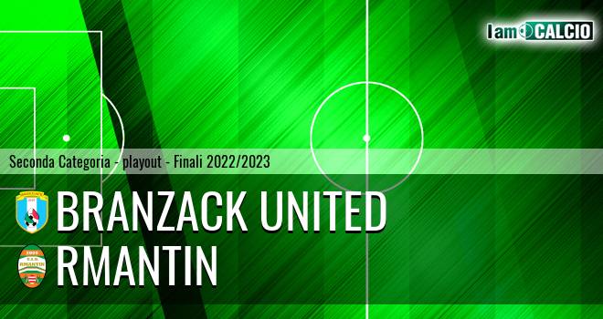 Branzack United - Rmantin