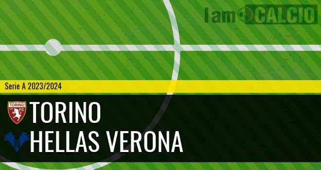 Torino - Hellas Verona