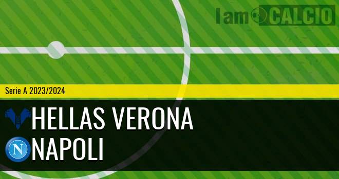 Hellas Verona - Napoli