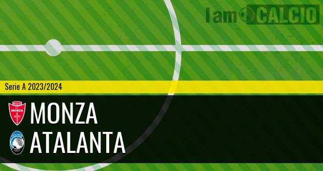 Monza - Atalanta