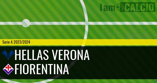 Hellas Verona - Fiorentina