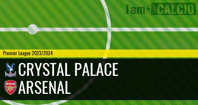 Crystal Palace - Arsenal