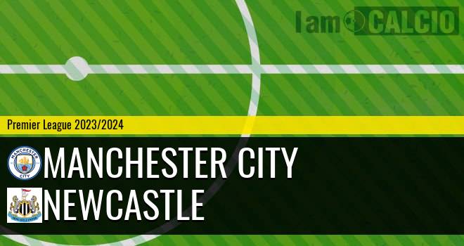 Manchester City - Newcastle