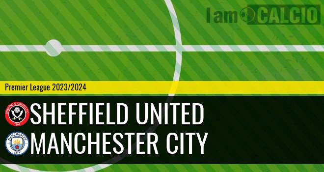 Sheffield United - Manchester City