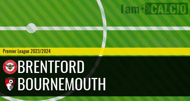 Brentford - Bournemouth